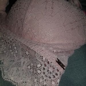 PINK VS Date Lace Bralette